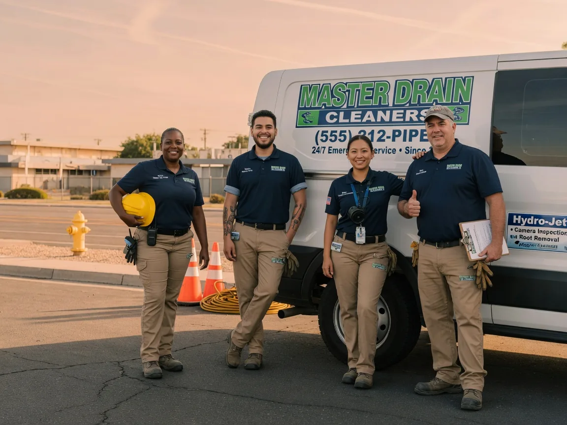 Drain Cleaning company in Grantville, GA
