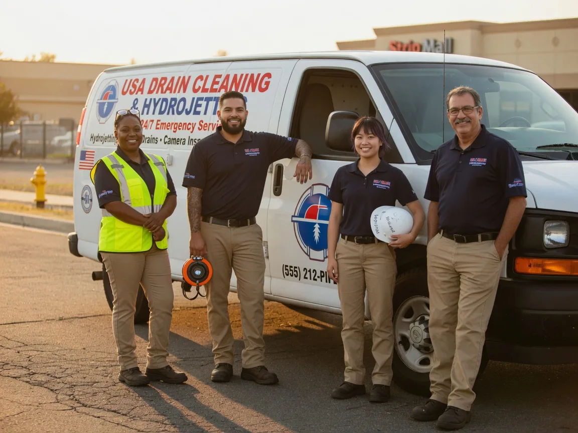 Drain Cleaning company in Grantville, GA