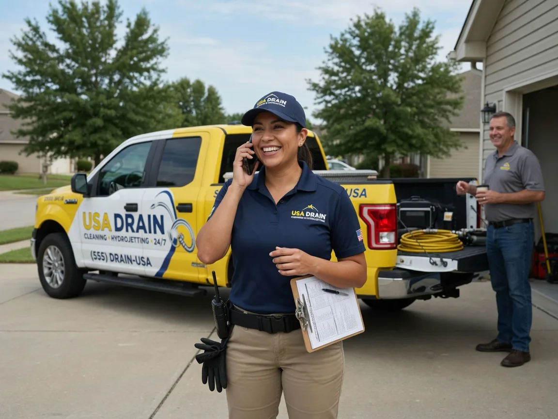 Drain Cleaning Grantville, GA FAQs